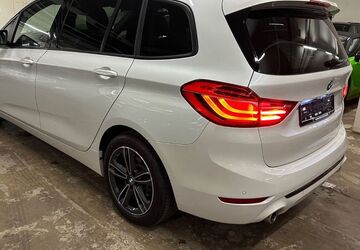 BMW 218 Gran Tourer 193.500 km 14.880 &euro; Mainz 55129