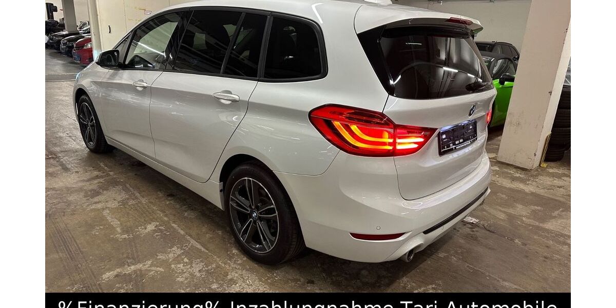 BMW 218 Gran Tourer 193.500 km 14.880 &euro; Mainz 55129