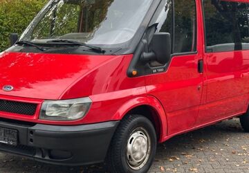 Ford Transit 153.000 km 3.999 &euro; Rüsselsheim 65428