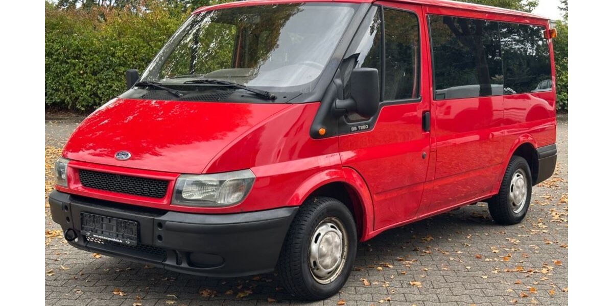 Ford Transit 153.000 km 3.999 &euro; Rüsselsheim 65428