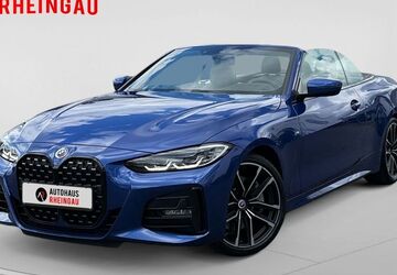 BMW 430 61.500 km 42.800 &euro; Geisenheim am Rhein 65366