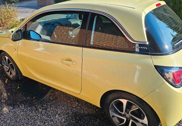 Opel Adam 76.700 km 6.300 &euro; Wörrstadt 55286