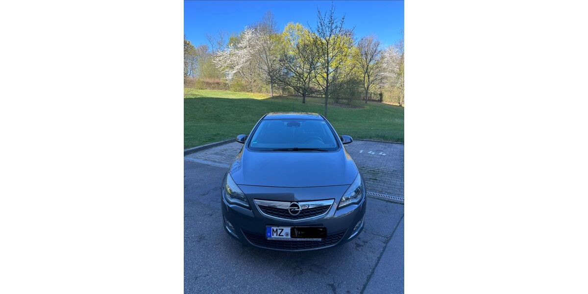 Opel Astra 143.000 km 4.000 &euro; Mainz 55127