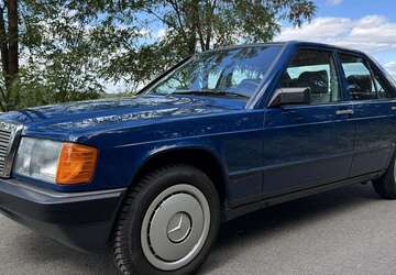 Mercedes-Benz 190 49.200 km 18.900 &euro; Mörfelden-Walldorf 64546