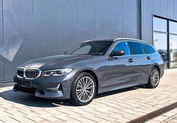 BMW 318 114.000 km 22.490 &euro; Bingen 55411