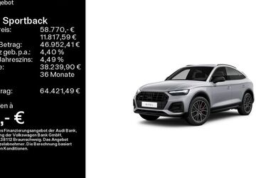 Audi Q5 18.985 km 57.890 &euro; Oberursel 61440