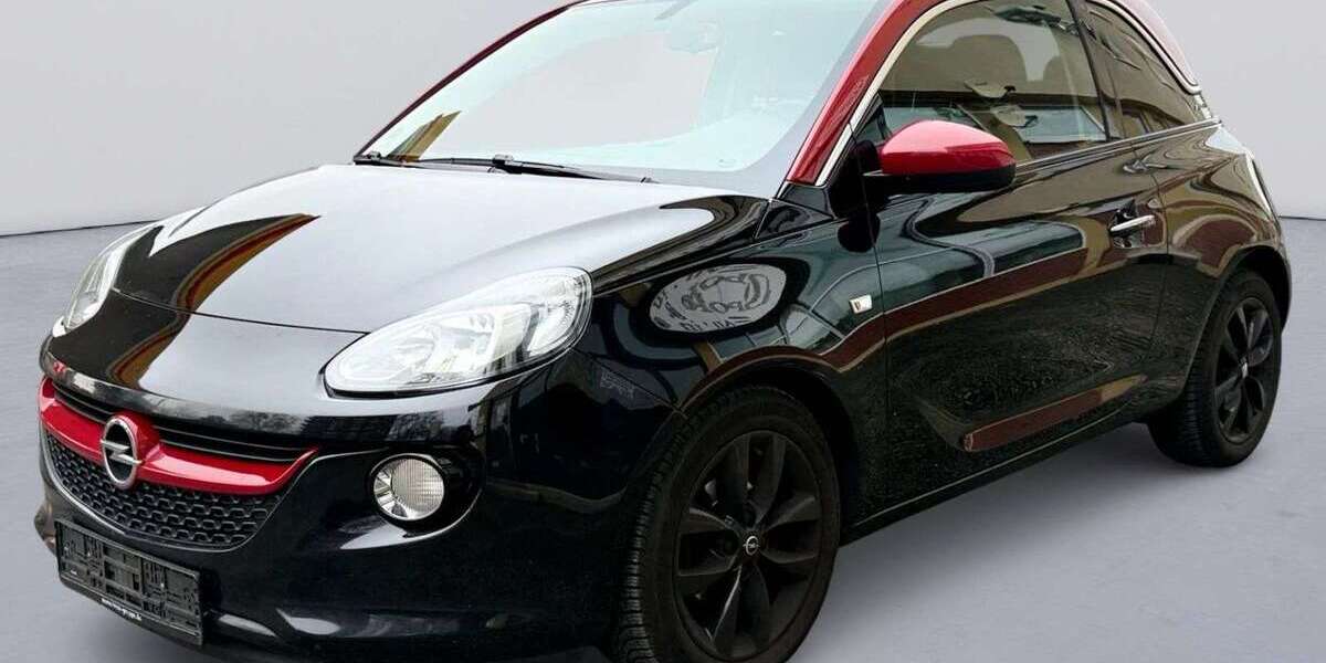 Opel Adam 266.000 km 3.990 &euro; Flörsheim 65439