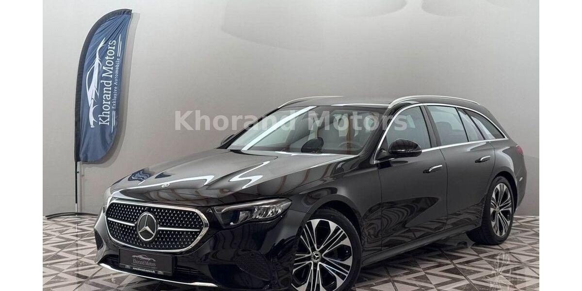 Mercedes-Benz E 220 23.470 km 44.999 &euro; Wiesbaden 65205