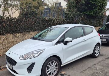 Ford Fiesta 65.066 km 8.100 &euro; Wiesbaden 65207