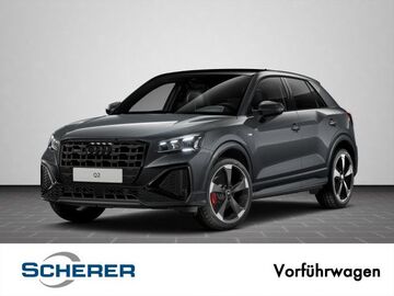 Gebrauchte Audi Q2