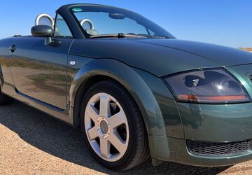 Audi TT 171.848 km 11.990 &euro; Aspisheim 55459