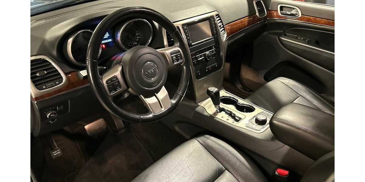 Jeep Grand Cherokee 3.0 CRD Limited |Nur 85.TKM|Kamera| 85.694 km 15.999 &euro; Mainz-Kostheim 55246