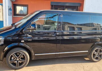 VW T5 Multivan 157.000 km 24.800 &euro; Mainz-Kostheim 55246