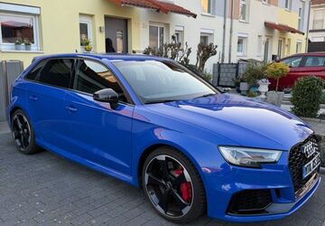 Audi RS3 73.500 km 35.999 &euro; Hattersheim 65795