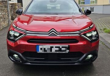 Citroen C4 33.500 km 16.990 &euro; Bingen am Rhein 55411
