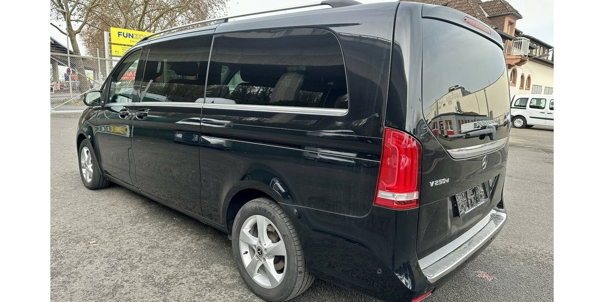 Mercedes-Benz V 250 CDIBTd AVANTGARDE extralang Schwenksitz 65.837 km 39.500 &euro; Mainz 55122