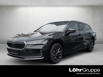 Gebrauchte Skoda Superb