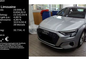 Audi A3 30.158 km 27.699 &euro; Hofheim 65719