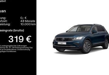 VW Tiguan 67.162 km 24.990 &euro; Kelkheim 65779