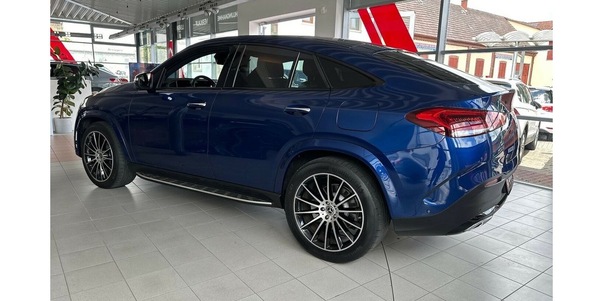 Mercedes-Benz GLE 350 de 4Matic Coupe AMG |Pano|Burm|Hud| 99.960 km 58.999 &euro; Mainz-Kostheim 55246