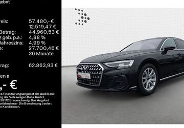 Audi A8 93.991 km 55.990 &euro; Oberursel 61440