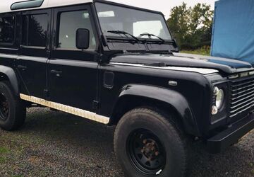 Land Rover Defender 368.000 km 22.900 &euro; Mainz-Kostheim 55246