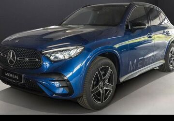 Mercedes-Benz GLC 220 9.300 km 57.890 &euro; Wiesbaden 65189