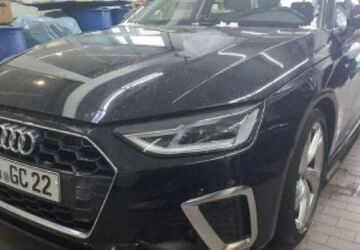 Audi A4 84.760 km 22.890 &euro; Hofheim 65719