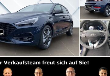 Hyundai i30 1.900 km 28.880 &euro; Ingelheim 55218