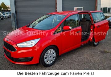 Ford Grand C-Max 100.000 km 5.990 &euro; Mainz-Kastel 55252
