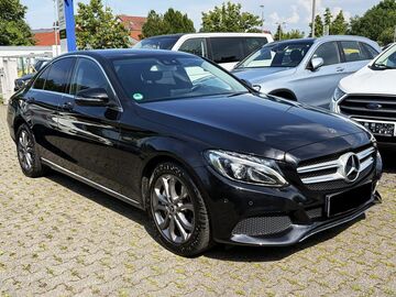 Gebrauchte Mercedes-Benz C 250
