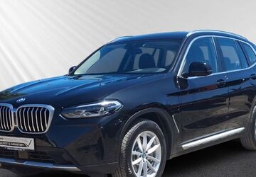 BMW X3 39.267 km 37.998 &euro; Wiesbaden 65203