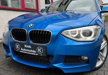 BMW 120 166.981 km 10.900 &euro; Eppstein - Bremthal 65817