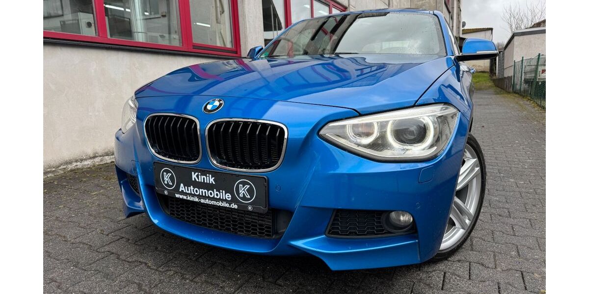 BMW 120 166.981 km 10.900 &euro; Eppstein - Bremthal 65817