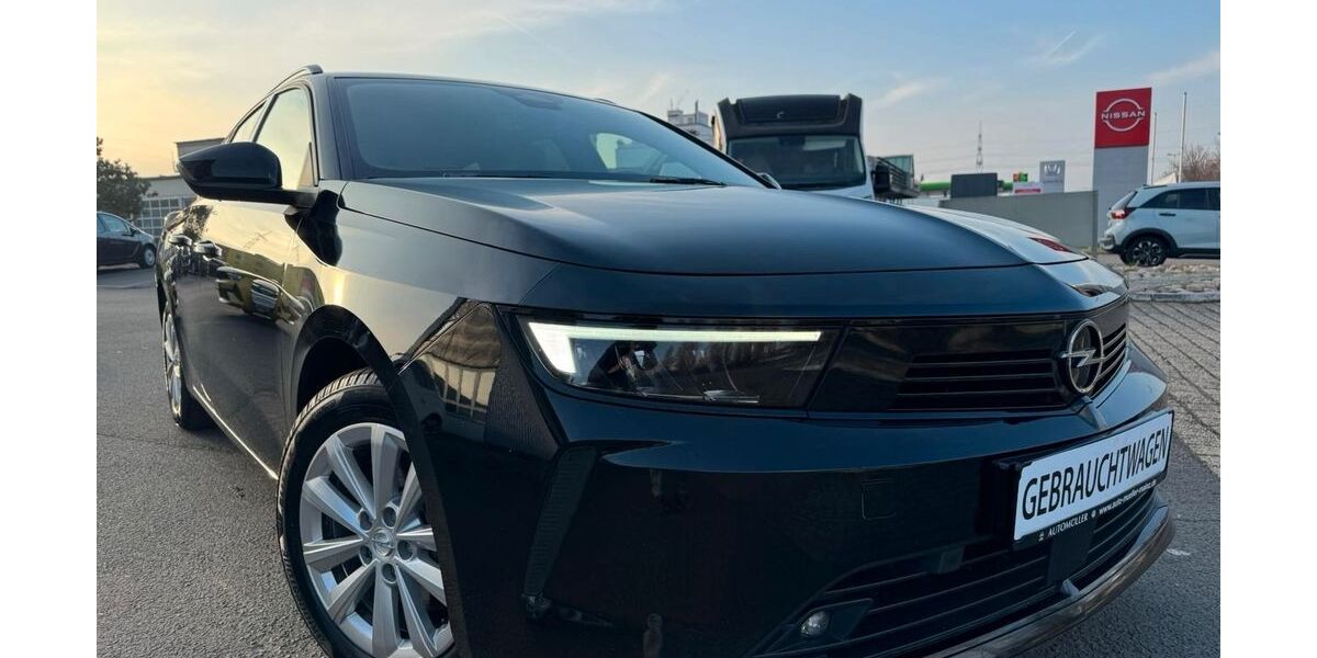 Opel Astra 79.969 km 17.990 &euro; Mainz 55120