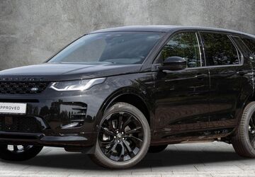 Land Rover Discovery Sport 20.850 km 48.900 &euro; Kronberg 61476