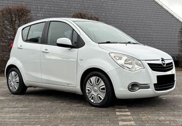 Gebrauchte Opel Agila