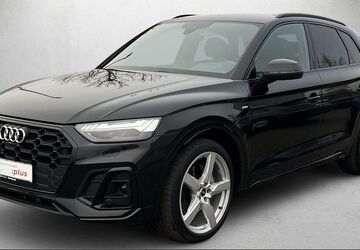 Audi Q5 57.996 km 44.430 &euro; Mainz 55131
