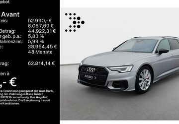 Audi S6 13.587 km 55.990 &euro; Oberursel 61440