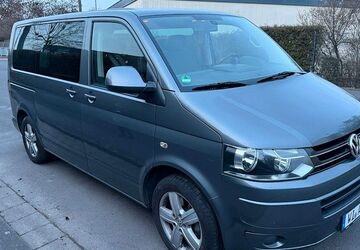 VW T5 Multivan 251.000 km 13.900 &euro; Wiesbaden 65187