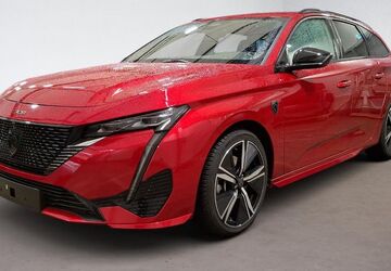 Peugeot 308 7.418 km 22.480 &euro; Rüsselsheim 65428