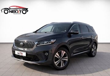 Kia Sorento 112.000 km 25.900 &euro; Flörsheim 65439