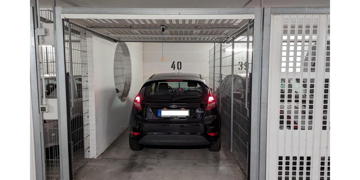 Ford Fiesta 65.530 km 5.300 &euro; Wiesbaden 65183