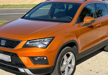 Seat Ateca 62.000 km 20.600 &euro; Rettershain 56357