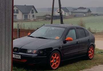 Seat Leon 270.000 km 1.000 &euro; Kettenbach (Aarbergen) 65326