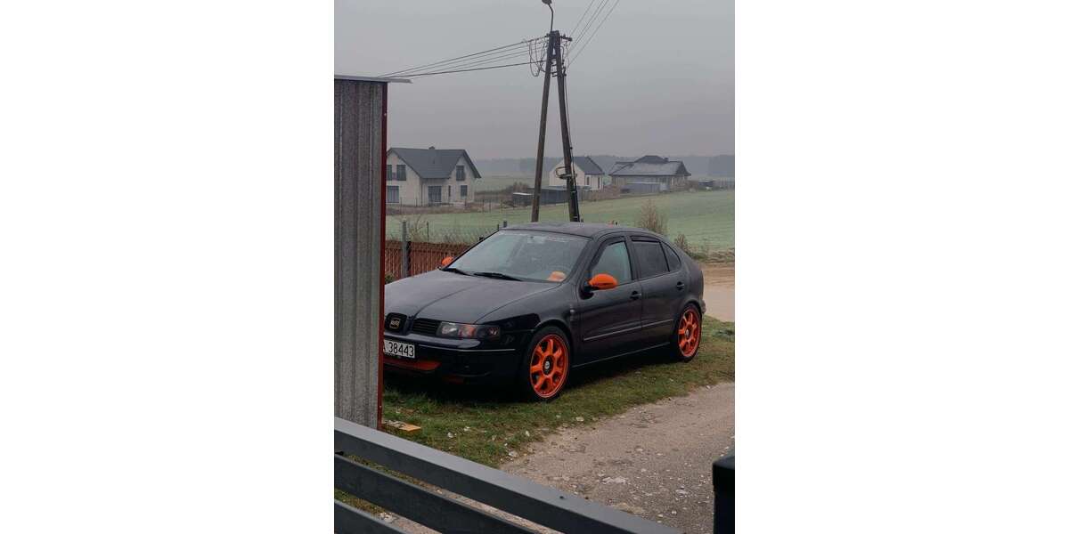 Seat Leon 270.000 km 1.000 &euro; Kettenbach (Aarbergen) 65326