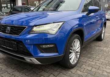 Seat Ateca 141.501 km 16.899 &euro; Rüsselsheim 65428