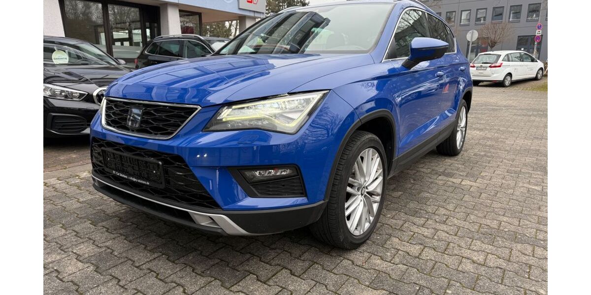 Seat Ateca 141.501 km 16.899 &euro; Rüsselsheim 65428