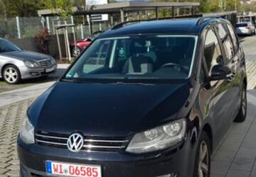VW Sharan 200.000 km 7.999 &euro; Wiesbaden 65199