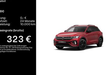 VW T-Roc 5.869 km 36.690 &euro; Eschborn 65760